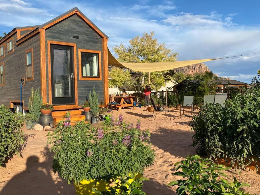Atlantis Garden Tiny Home Hildale Ngoại thất bức ảnh