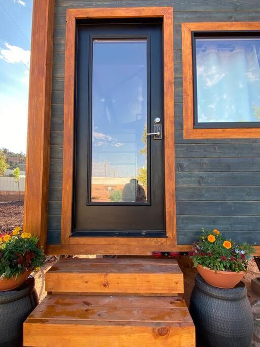 Atlantis Garden Tiny Home Hildale Ngoại thất bức ảnh