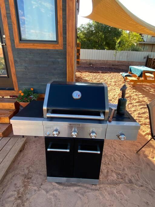 Atlantis Garden Tiny Home Hildale Ngoại thất bức ảnh