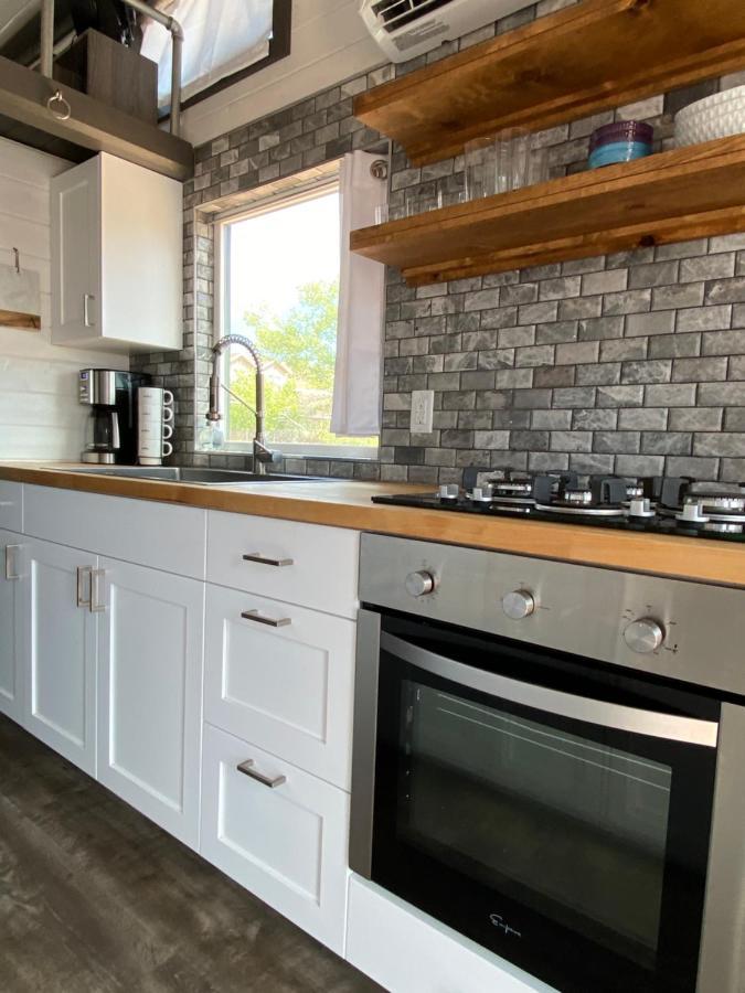 Atlantis Garden Tiny Home Hildale Ngoại thất bức ảnh