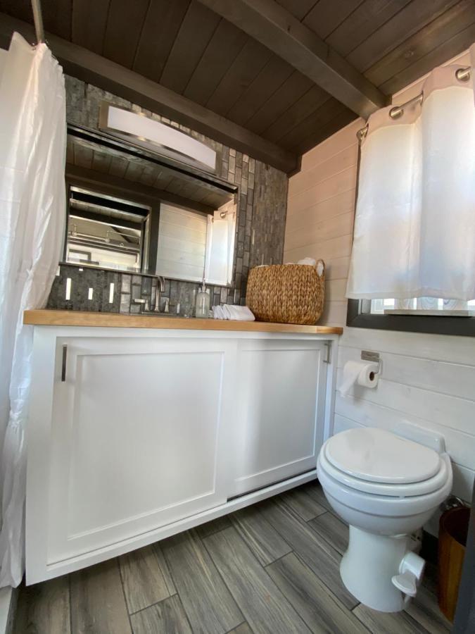 Atlantis Garden Tiny Home Hildale Ngoại thất bức ảnh