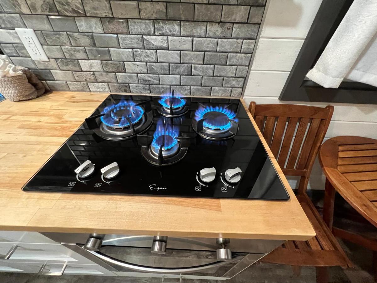 Atlantis Garden Tiny Home Hildale Ngoại thất bức ảnh