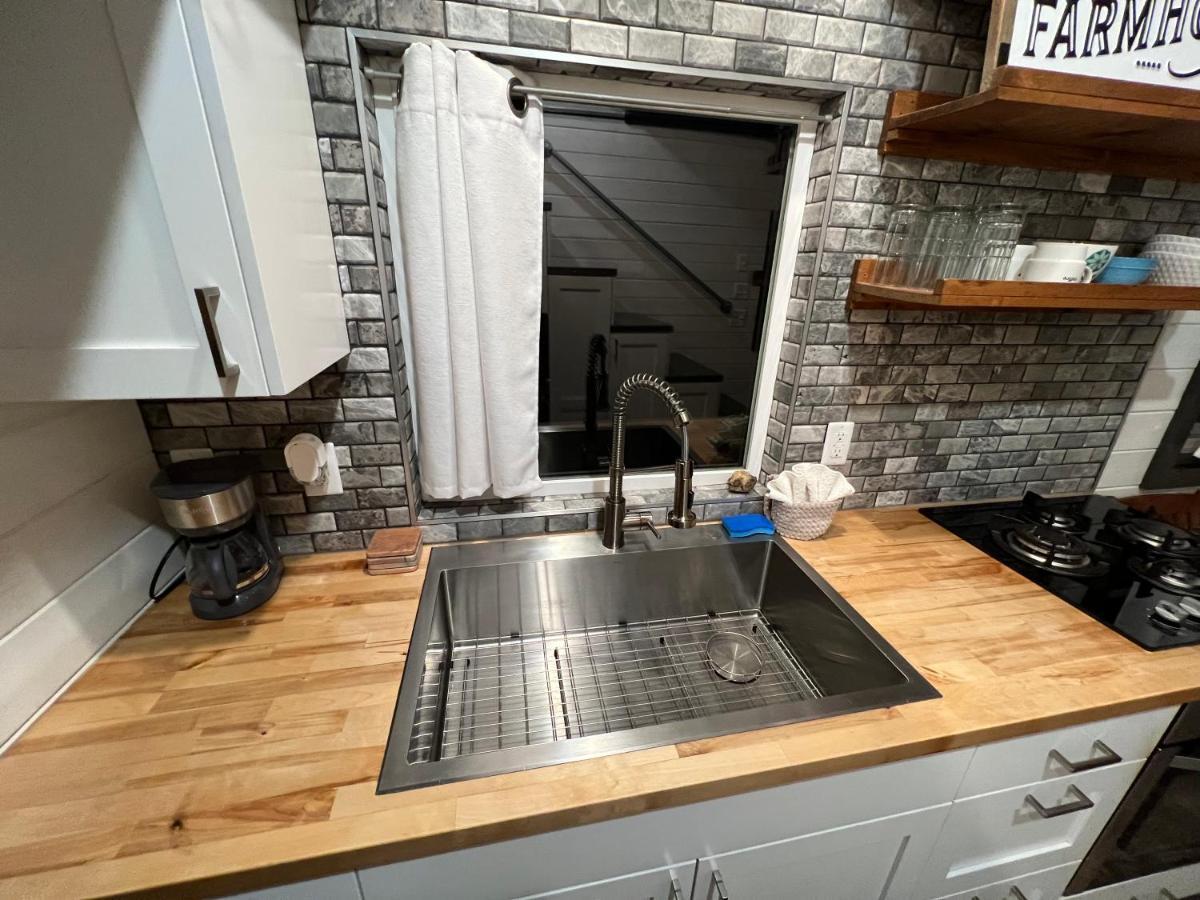 Atlantis Garden Tiny Home Hildale Ngoại thất bức ảnh