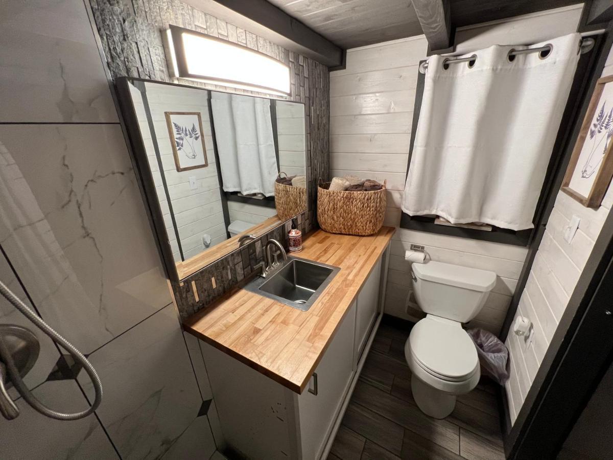 Atlantis Garden Tiny Home Hildale Ngoại thất bức ảnh