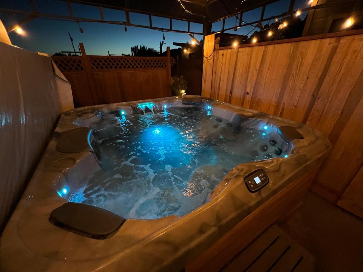 Atlantis Garden Tiny Home Hildale Ngoại thất bức ảnh