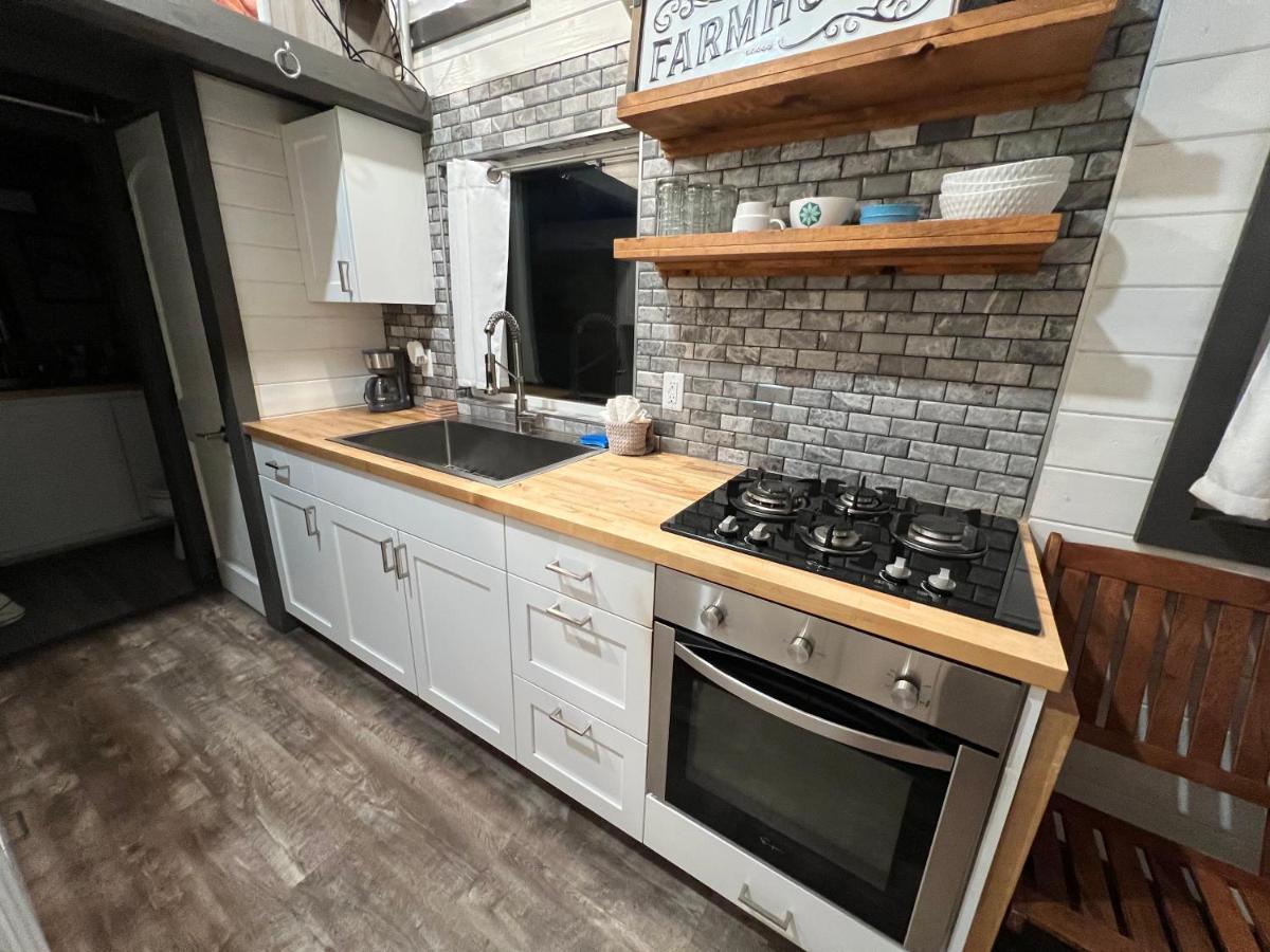 Atlantis Garden Tiny Home Hildale Ngoại thất bức ảnh